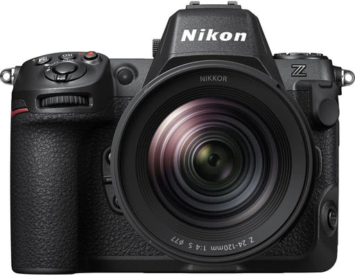 Nikon Z8 Mirrorless Camera - 45.7MP Full-Frame with Z 24-120mm f/4 S Lens - Image 2
