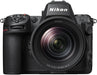 Nikon Z8 Mirrorless Camera - 45.7MP Full-Frame with Z 24-120mm f/4 S Lens - Image 2