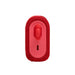 JBL Go 3 Portable Bluetooth Speaker (Red) - 2