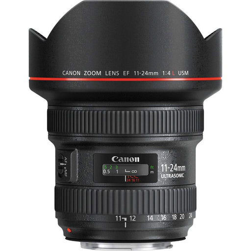 Canon EF 11-24mm f4L USM Lens - 2