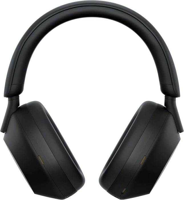 Sony WH-1000XM5 Wireless Noise-Canceling Over-Ear Headphones - Black - Image 2