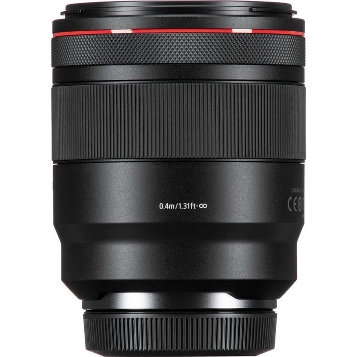 Canon RF 50mm f/1.2L USM - Professional Full-Frame Lens for Stunning Portraits