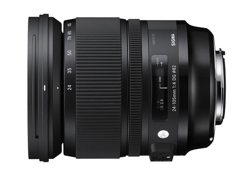 Sigma 24-105mm F4 DG OS HSM Art Black (Nikon) - 2