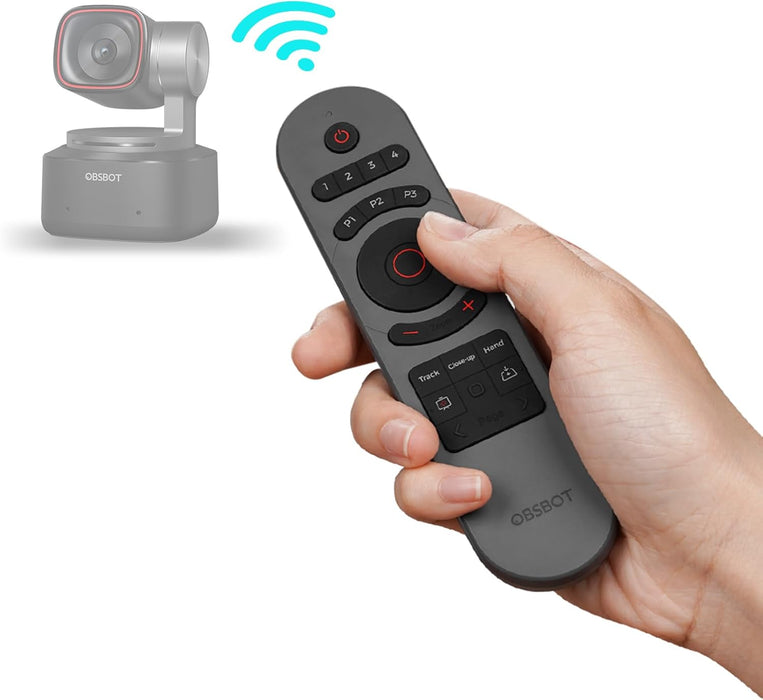 OBSBOT Tiny Series Remote - Intelligent Camera Control - ORB-2209-CT - Image 3