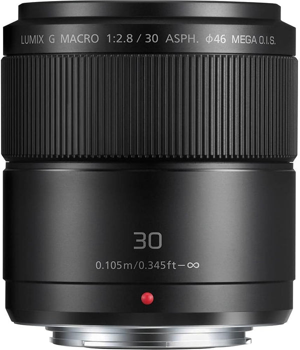 Panasonic LUMIX G 30mm F/2.8 Lens - Compact High-Performance Micro Four Thirds - Image 3