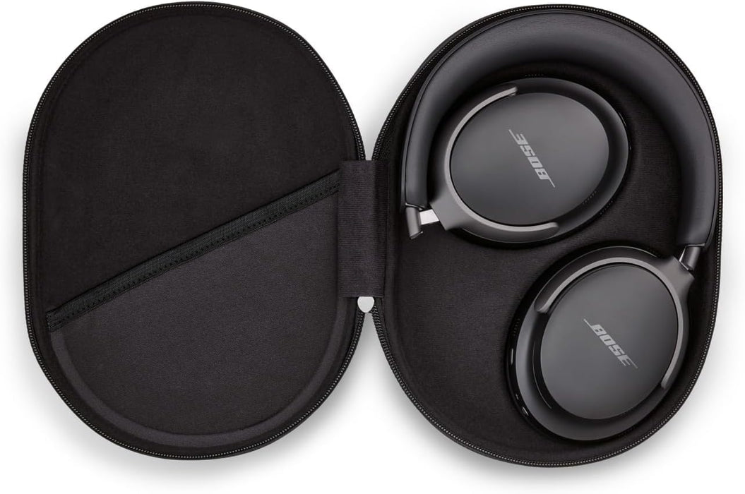 Bose QuietComfort Ultra Headphones - Premium Noise-Canceling Lunar Blue - Image 4