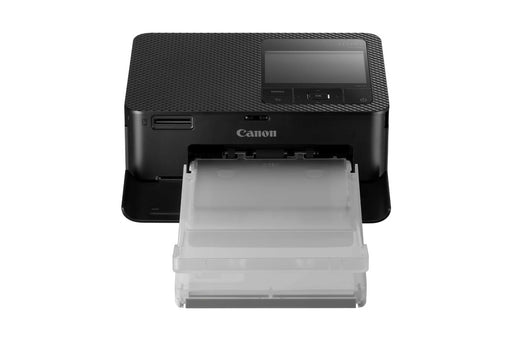 Canon Selphy CP1500 Compact Photo Printer (Black) - 2