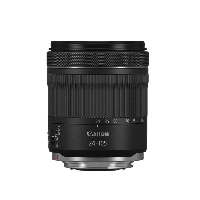 Canon EOS RP with RF 24-105mm F/4-7.1 IS STM Lens (Without R Adapter) - 5