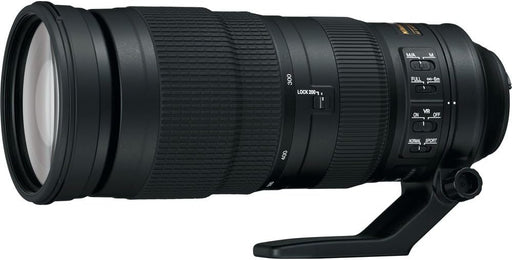 Nikon AF-S 200-500mm f/5.6E ED VR - Versatile Telephoto Zoom Lens - Image 1