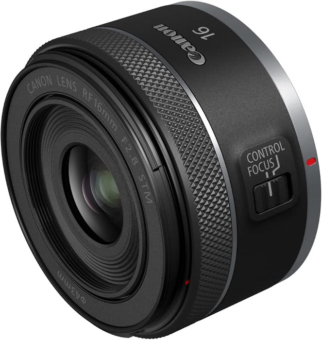 Canon RF 16mm f/2.8 STM Lens - Compact Wide-Angle for Stunning Photography - Image 4