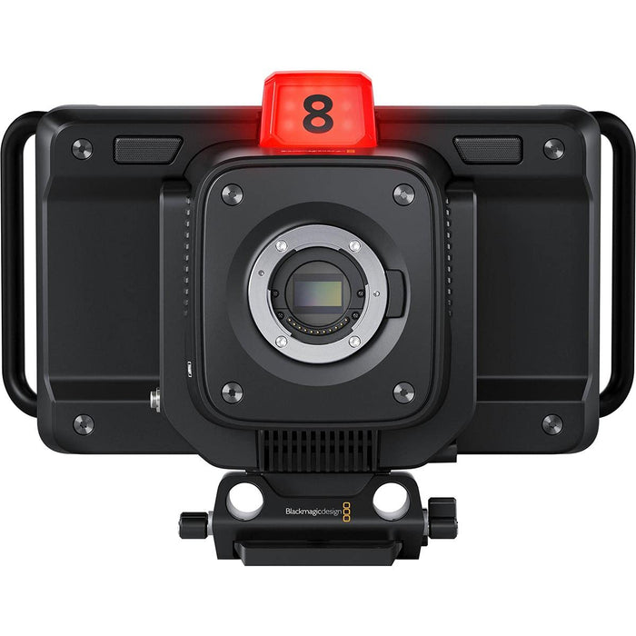 Blackmagic Design Studio Camera 4K Plus - 1