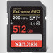 SanDisk Extreme Pro SDXC 512GB - High-Speed Memory Card for Professionals - Image 7