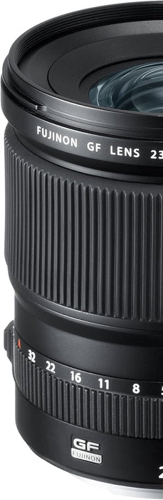 Fujifilm GF 23mm f/4 R LM WR Lens - Professional Wide-Angle Lens - Image 2