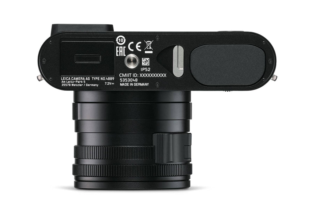 Leica Q2 Digital Camera (Black) - 6