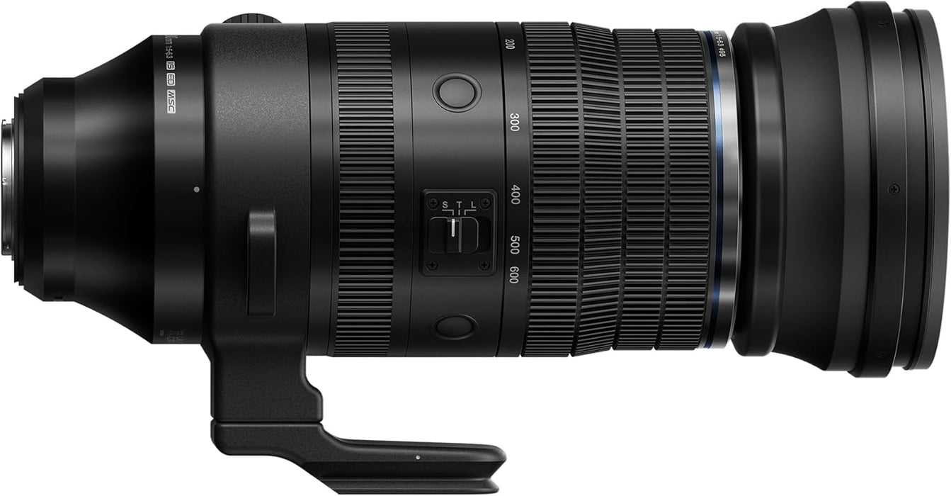 OM System M.Zuiko Digital ED 150-600mm F/5-6.3 IS Lens - Versatile Telephoto Zoom Lens - Image 3