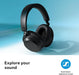 Sennheiser Accentum Over-Ear Wireless Headphones - Premium Sound Quality - Image 6