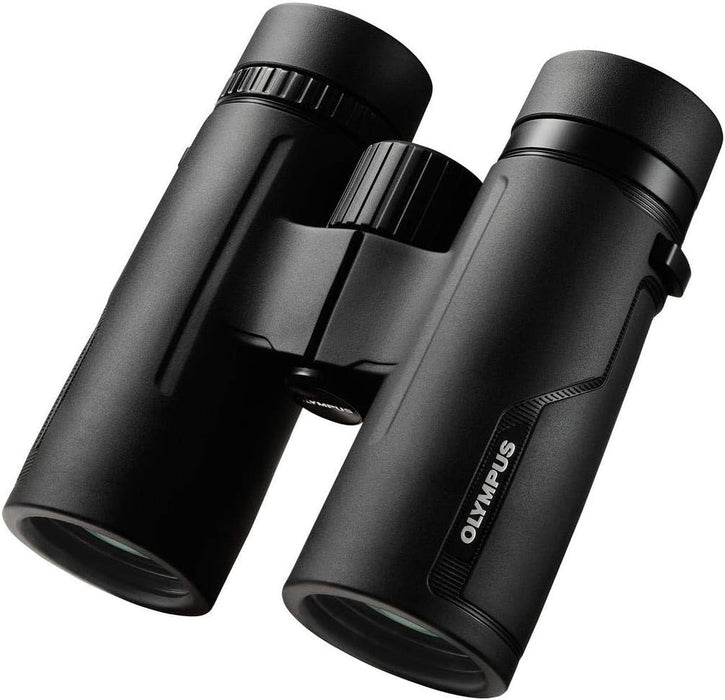 OM SYSTEM OLYMPUS 10 X 42 PRO Binocular, Charcoal Black