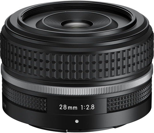 Nikon NIKKOR Z 28mm f/2.8 SE Lens - Compact, Versatile Prime Lens - Image 1