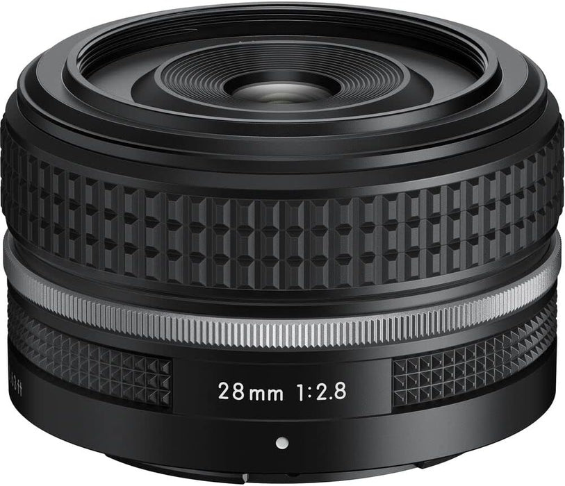 Nikon NIKKOR Z 28mm f/2.8 SE Lens - Compact, Versatile Prime Lens - Image 1