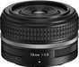 Nikon NIKKOR Z 28mm f/2.8 SE Lens - Compact, Versatile Prime Lens - Image 1