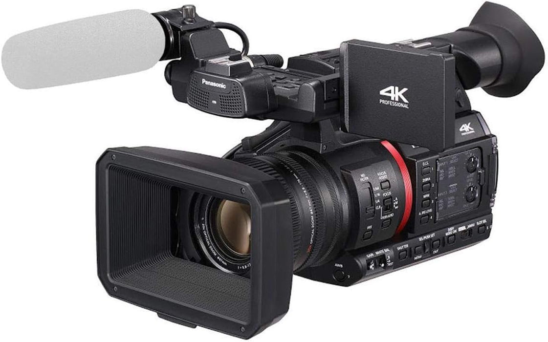 Panasonic AG-CX350 4K Camcorder - 2