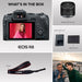 Canon EOS R8 Mirrorless Camera - 24-50mm Lens with Image Stabilization - Image 9