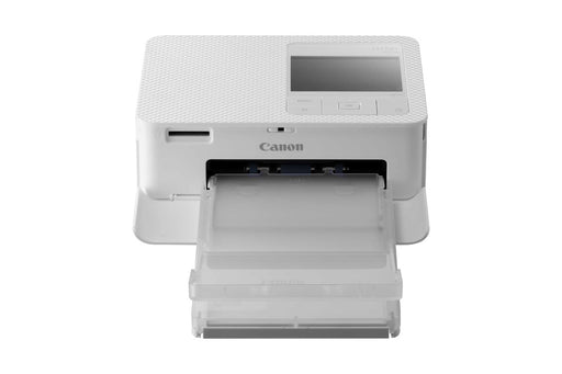 Canon Selphy CP1500 Compact Photo Printer (White) - 2