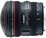 Canon EF 8-15mm f/4 L USM Fisheye Lens - Ultra-Wide Angle Lens for Stunning Photography - Image 1