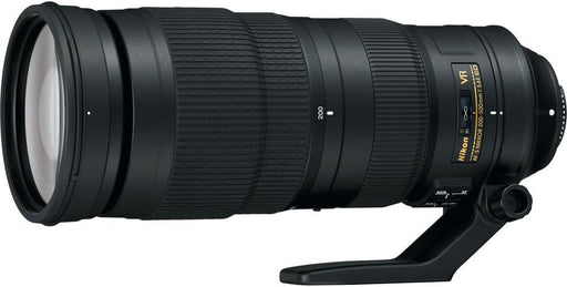 Nikon AF-S 200-500mm f/5.6E ED VR - Versatile Telephoto Zoom Lens - Image 2