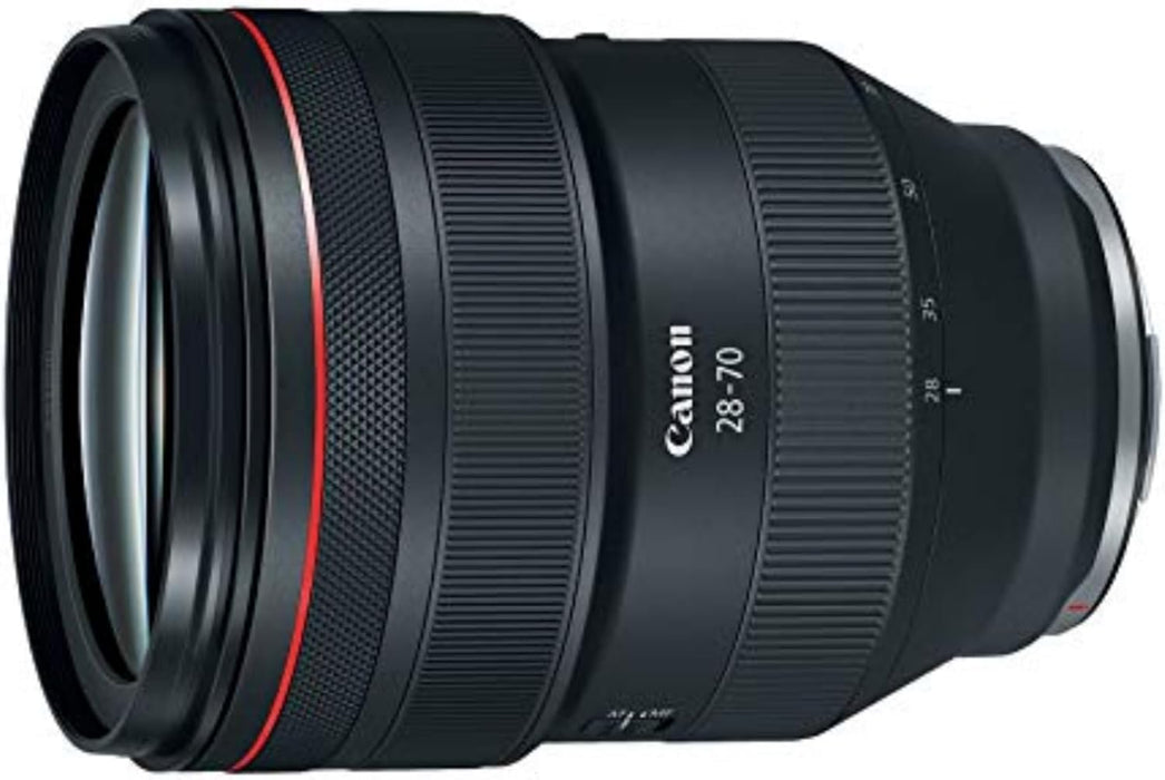 Canon RF 28-70mm f/2 L USM Lens - Professional Quality, Versatile Zoom - Image 1