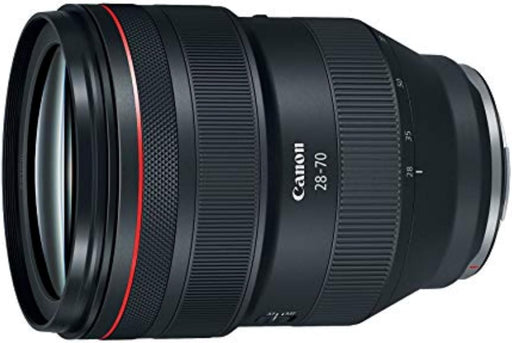 Canon RF 28-70mm f/2 L USM Lens - Professional Quality, Versatile Zoom - Image 1