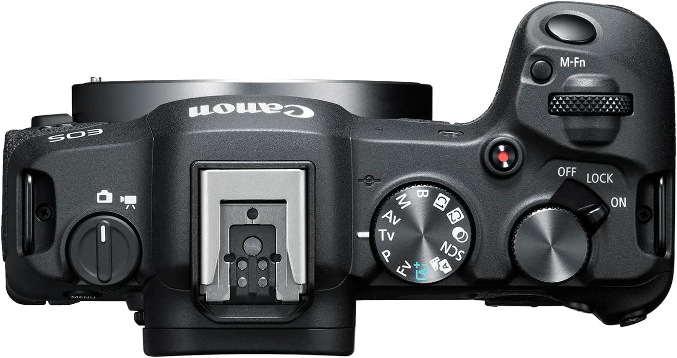 Canon EOS R8 Body - Brand New Full-Frame Mirrorless Camera - Image 5