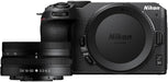 Nikon Z30 Kit - Compact Mirrorless Camera with 16-50mm Lens - Image 1