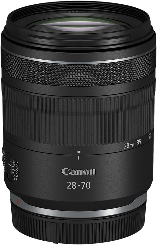 Canon RF 28-70mm F/2.8 IS STM Lens - Versatile High-Performance Zoom Lens - Image 2