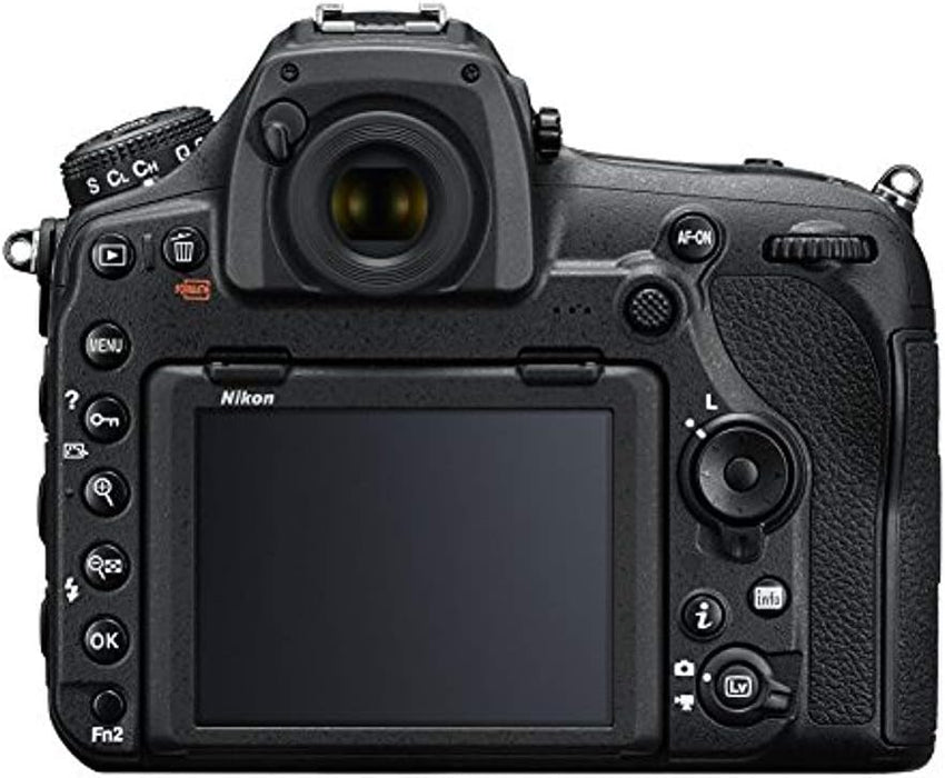 Nikon D850 Digital Camera - 45.7MP Full-Frame DSLR Body - Image 3