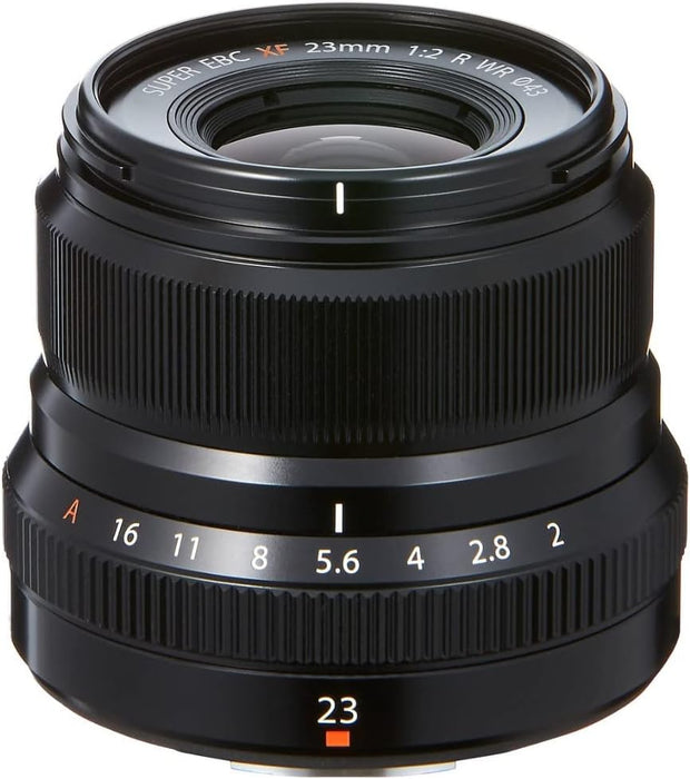 Fujifilm XF23mm F/2 R WR Lens - Compact Weather-Resistant Prime Lens - Image 1
