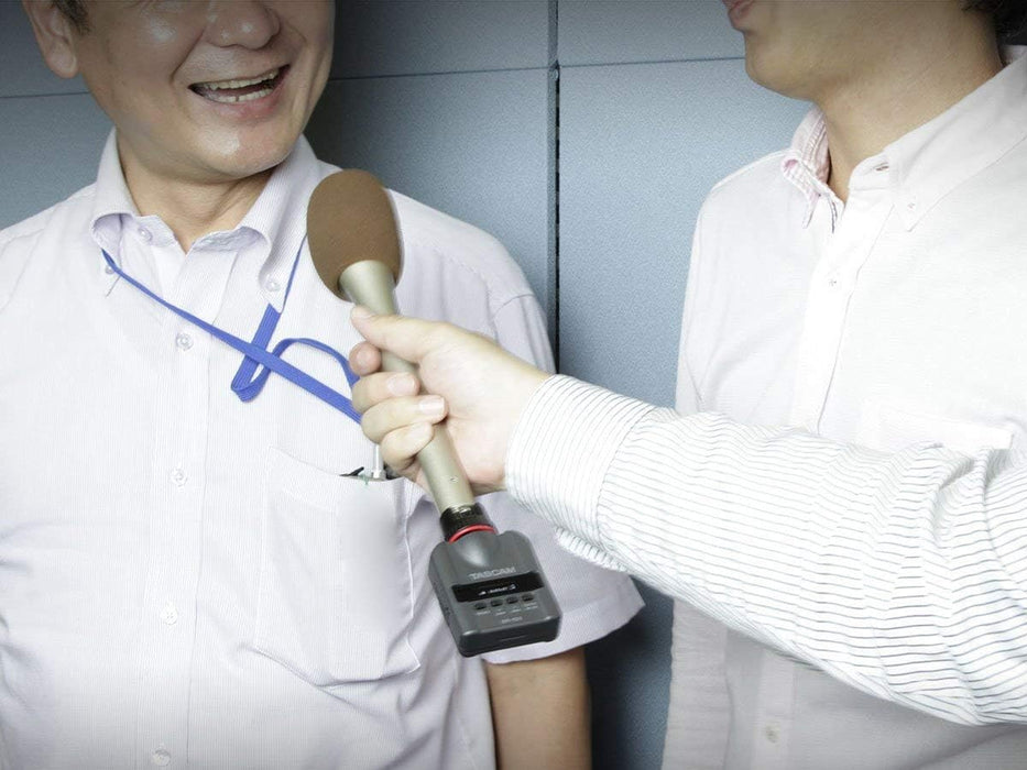 Tascam DR-10X Micro Plug-On Audio Recorder - Compact & Versatile - Image 4