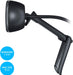 Logitech C270 HD Webcam - 720p HD Video with Built-in Microphone - Image 2