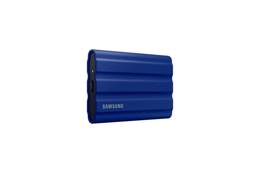 Samsung Portable SSD T7 Shield (1TB, Blue, MU-PE1T0R) - 1