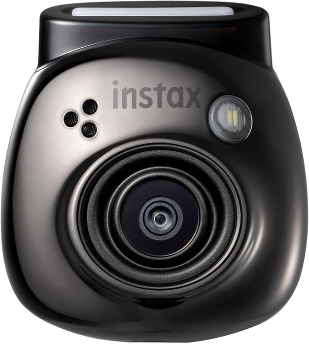 Fujifilm Instax Pal Instant Camera - Compact Gem Black Model - Image 1
