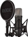 Rode NT1 Signature Series Large-Diaphragm Condenser Microphone - Black - Image 1
