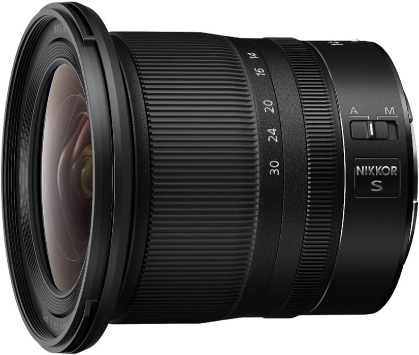 Nikon Z 14-30mm f/4 S Lens - Versatile Wide-Angle Zoom for Creatives - Image 2