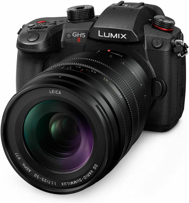 Panasonic Leica DG Vario Summilux 25-50mm F1.7 Asph Lens - Premium Versatile Zoom - Image 6