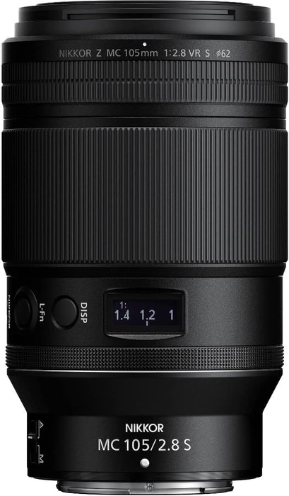Nikon Z MC 105mm f/2.8 VR S Macro Lens - Exceptional Macro Performance - Image 2