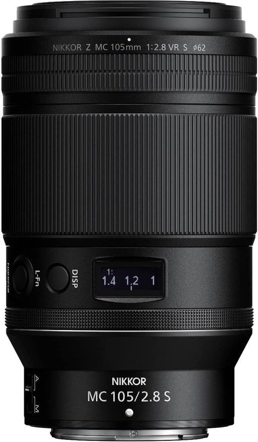 Nikon Z MC 105mm f/2.8 VR S Macro Lens - Exceptional Macro Performance - Image 2