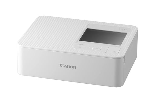 Canon Selphy CP1500 Compact Photo Printer (White) - 1
