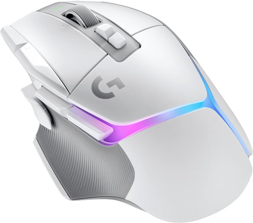 Logitech G502 X Plus Wireless Optical Mouse - Advanced Gaming Performance - Image 1
