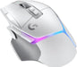 Logitech G502 X Plus Wireless Optical Mouse - Advanced Gaming Performance - Image 1