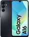 Samsung Galaxy A16 A165F DS - 128GB Smartphone with 8GB RAM, Black - Image 1