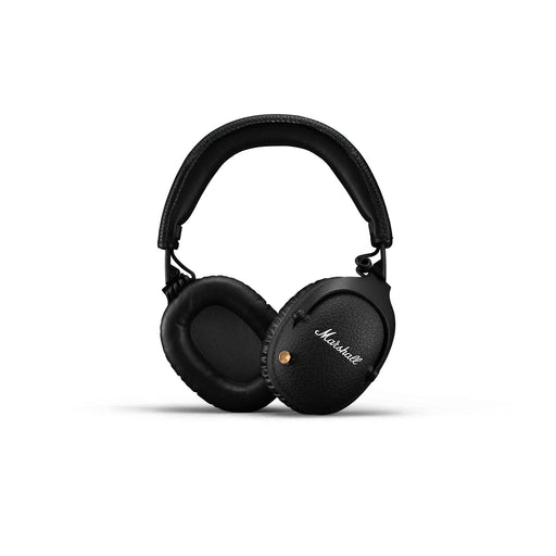 Marshall Monitor II Noise Cancelling Wireless Over-Ear Headphones (Black) - 1